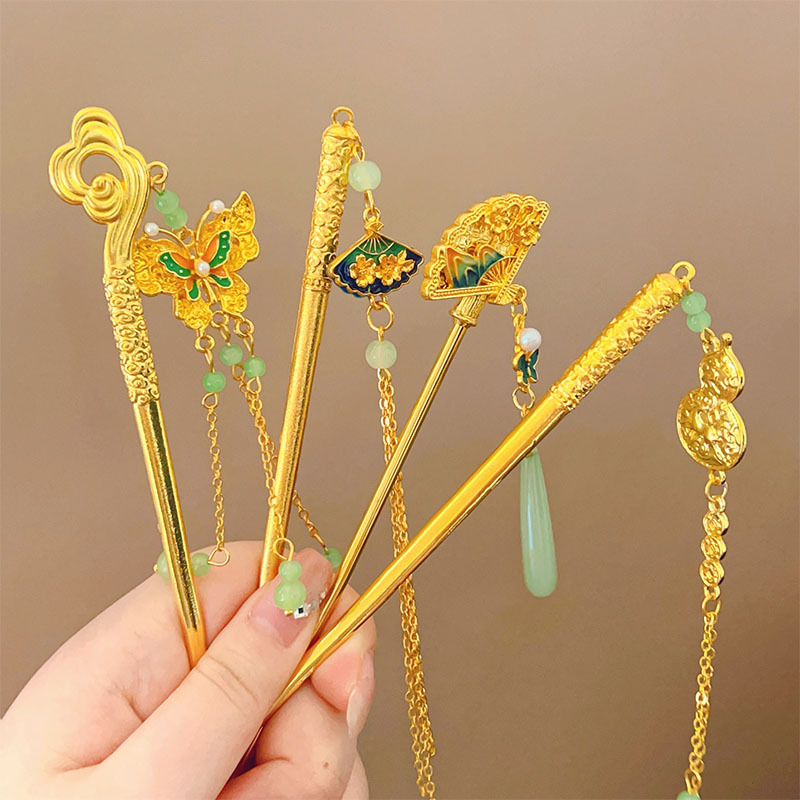 New Chinese style ancient meth - Hi Tech Accessories recensie en prijs