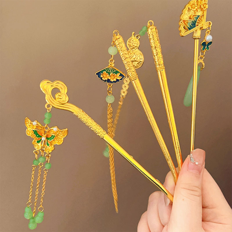 New Chinese style ancient meth - Hi Tech Accessories recensie en prijs
