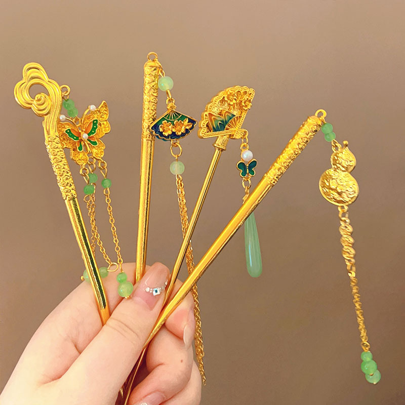 New Chinese style ancient meth - Hi Tech Accessories recensie en prijs