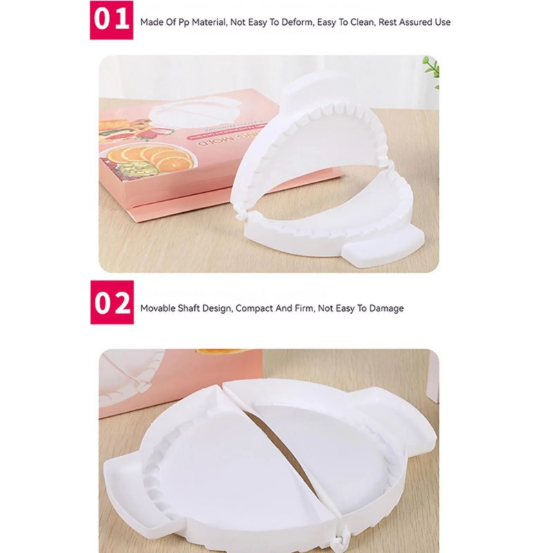 Household Dumpling Mold Dough  - Unique Tech Accessories recensie en prijs