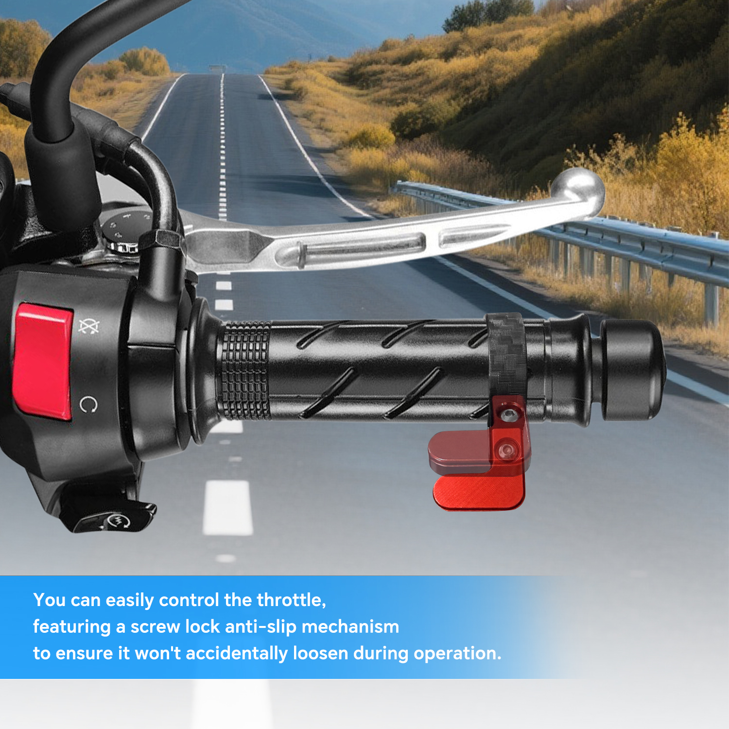tmax Motorcycle CNC Universal  - Universal Tech Accessories recensie en prijs