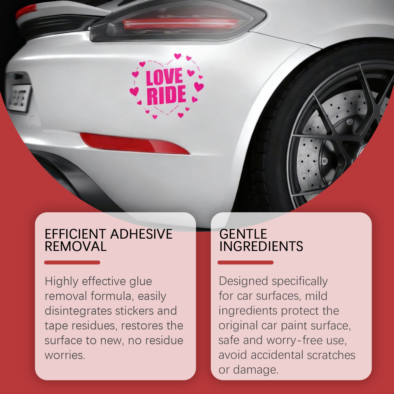 Car Surface Residue Removal Ki - Screen Cleaner Spray recensie en prijs