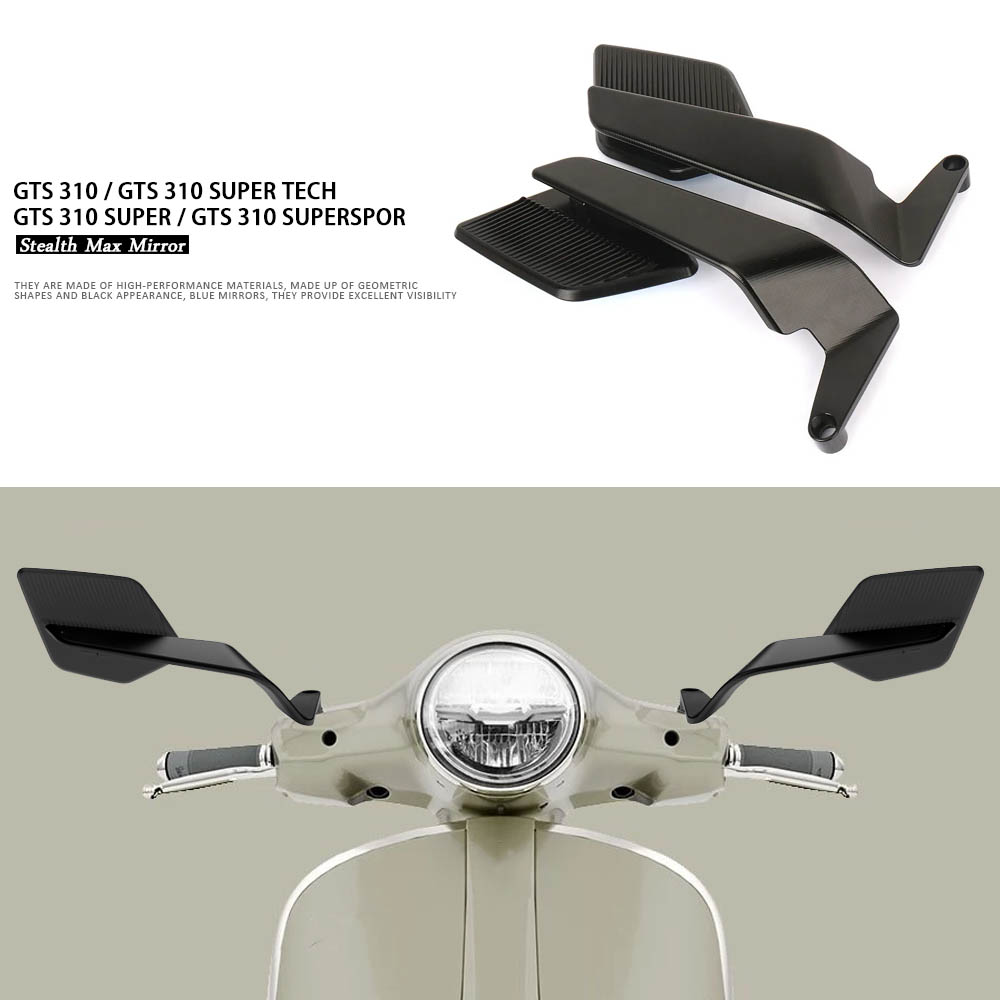 Motorcycle Side View Mirror Wi - Universal Tech Accessories recensie en prijs