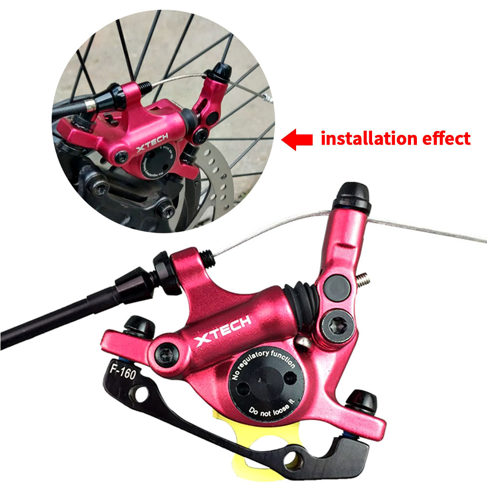 ZOOM MTB Hydraulic Disc Brake  - Tech Q recensie en prijs