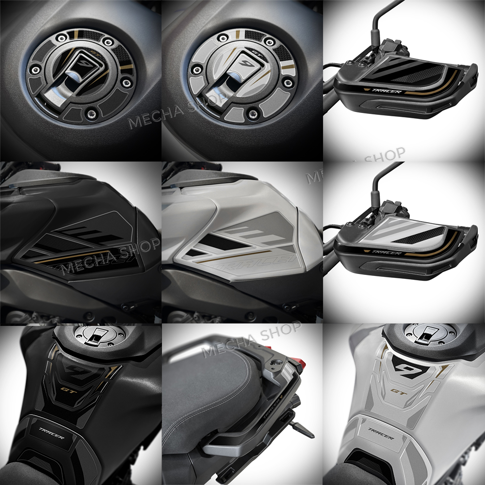 Motorcycle Accessories 3D Resi - Tech Accessories Kit recensie en prijs
