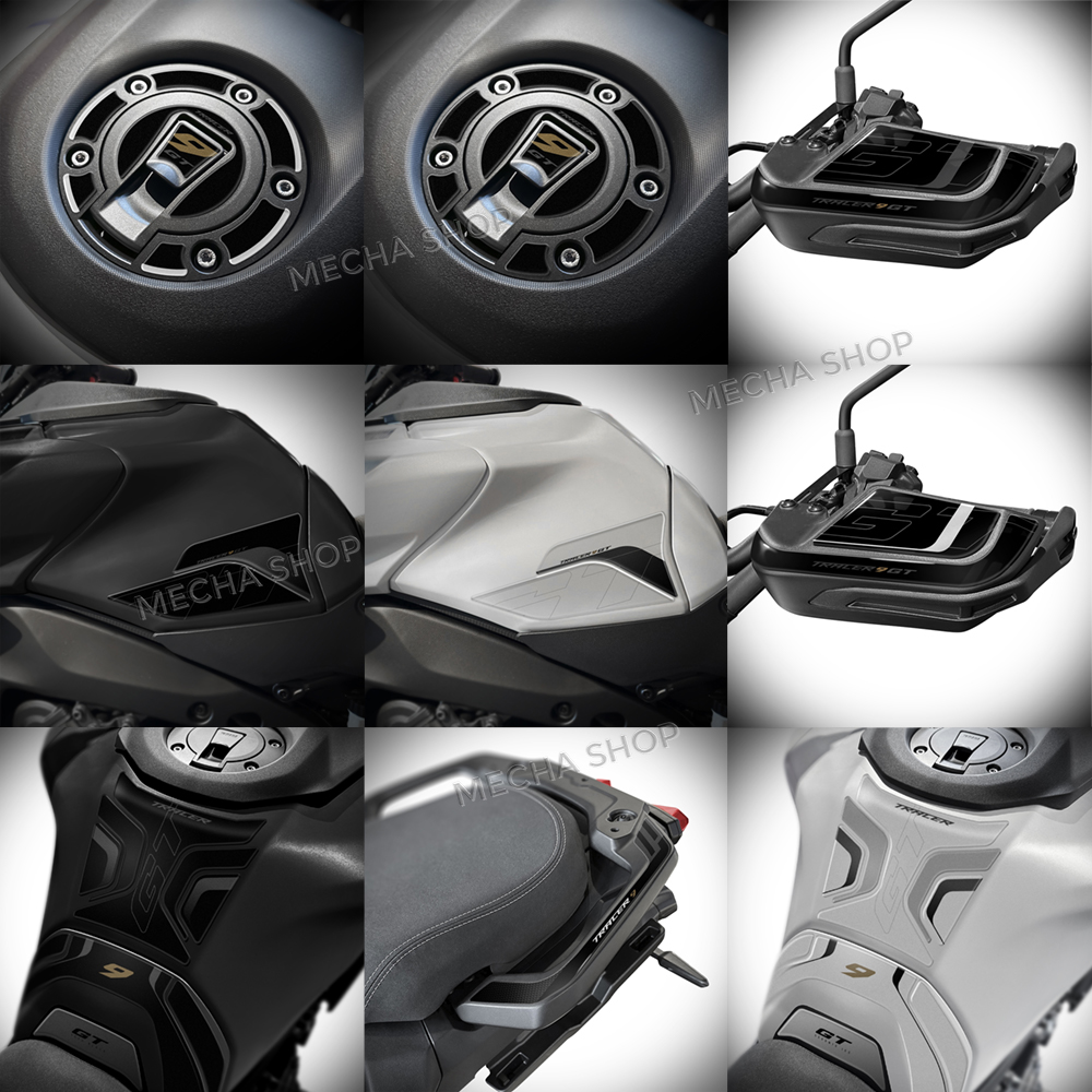 Motorcycle Accessories 3D Resi - Tech Accessories Kit recensie en prijs