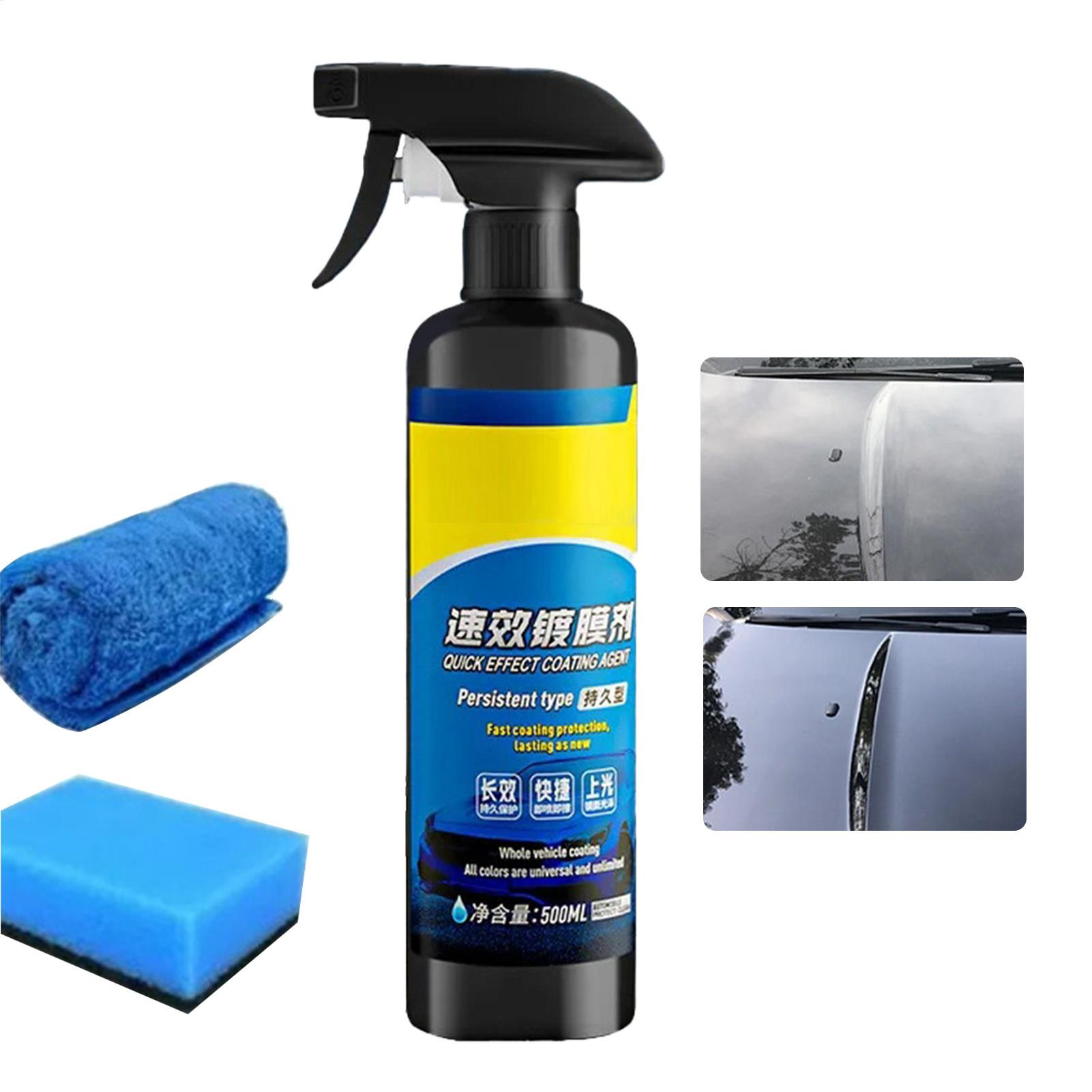 Coating Spray Car Scratch Wax  - Screen Cleaner Spray recensie en prijs