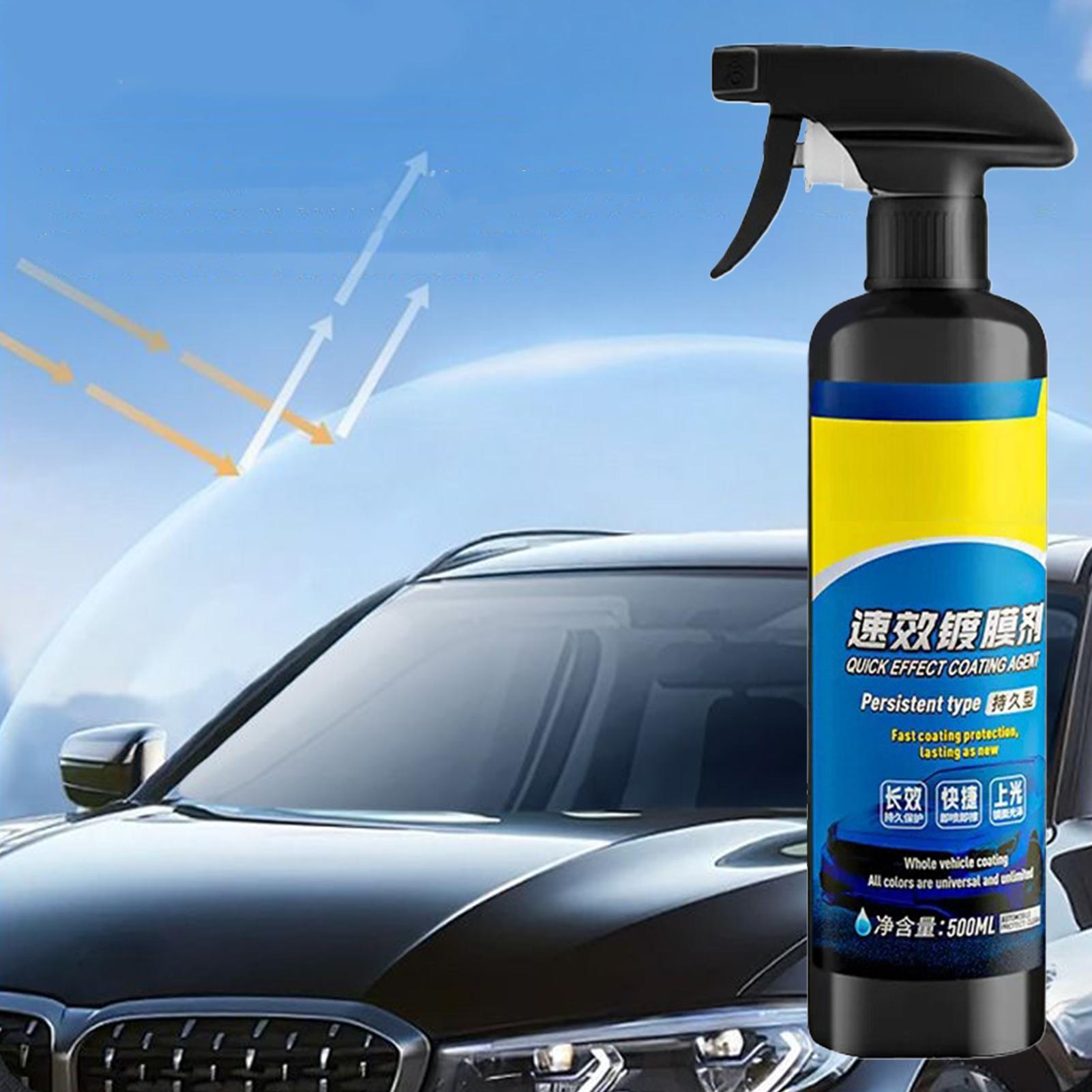 Coating Spray Car Scratch Wax  - Screen Cleaner Spray recensie en prijs