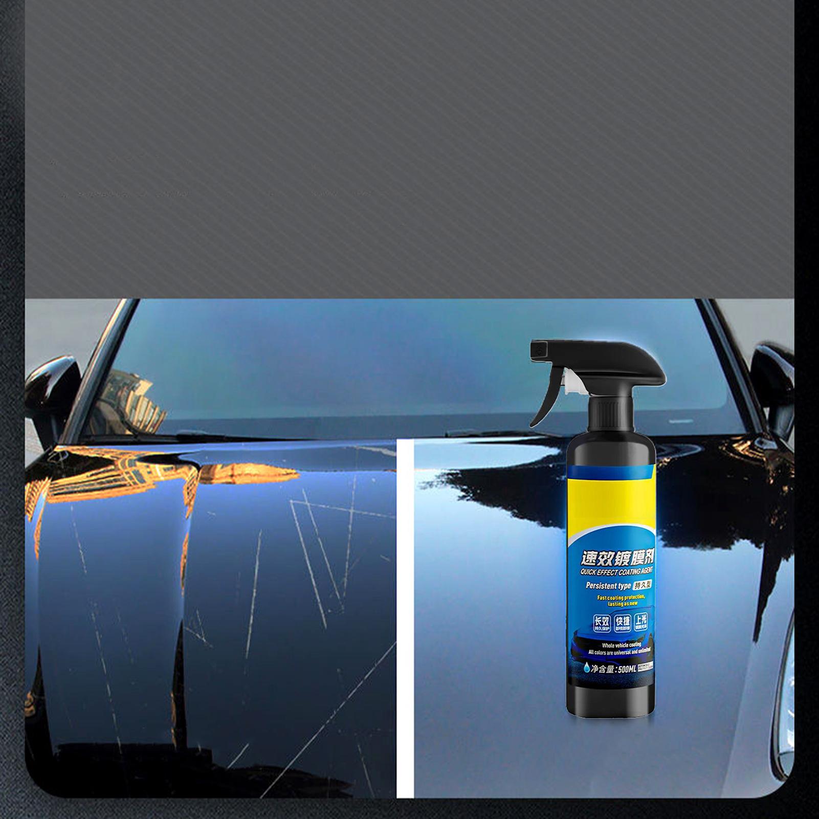 Coating Spray Car Scratch Wax  - Screen Cleaner Spray recensie en prijs
