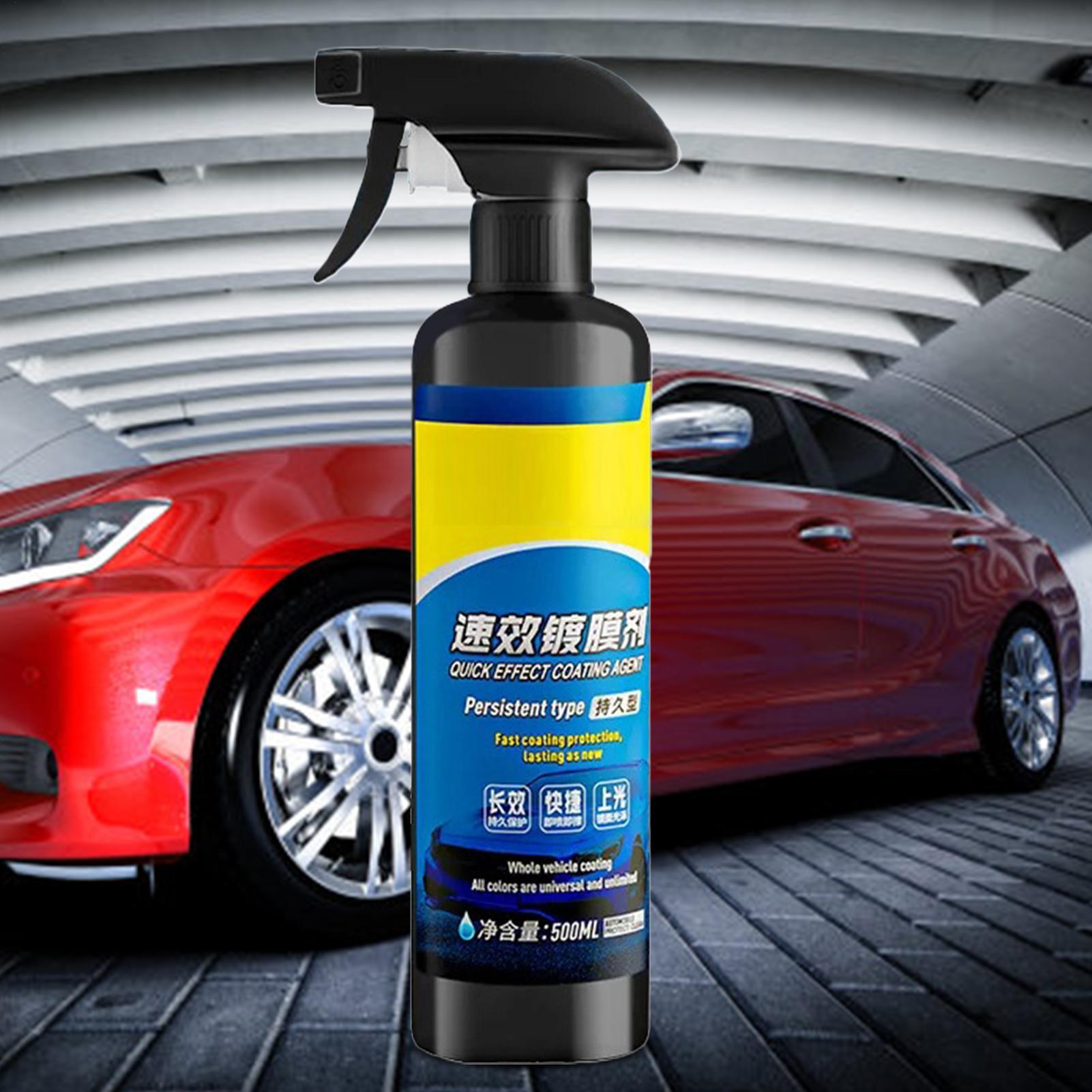 Coating Spray Car Scratch Wax  - Screen Cleaner Spray recensie en prijs