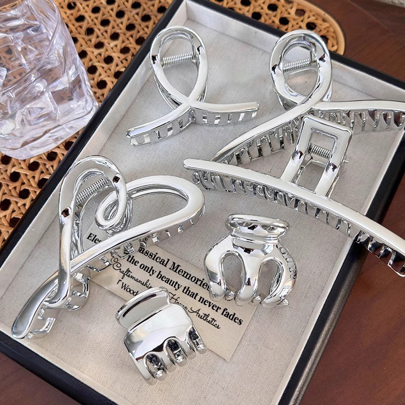 Elegant Silver Imitation Metal - Hi Tech Accessories recensie en prijs