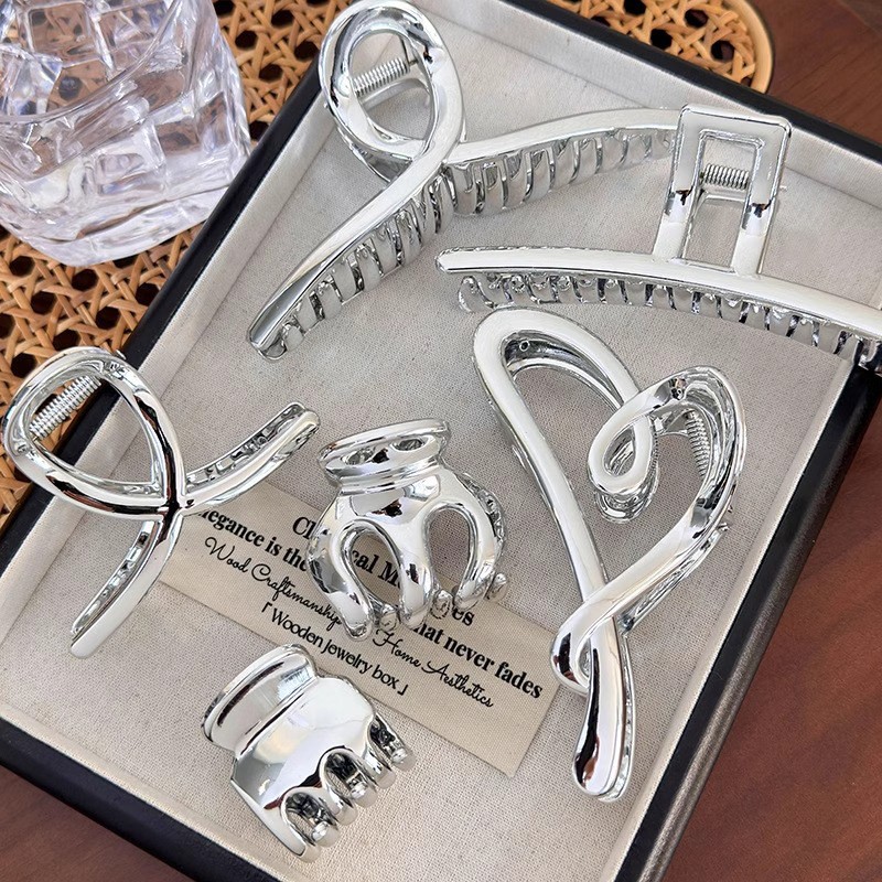 Elegant Silver Imitation Metal - Hi Tech Accessories recensie en prijs