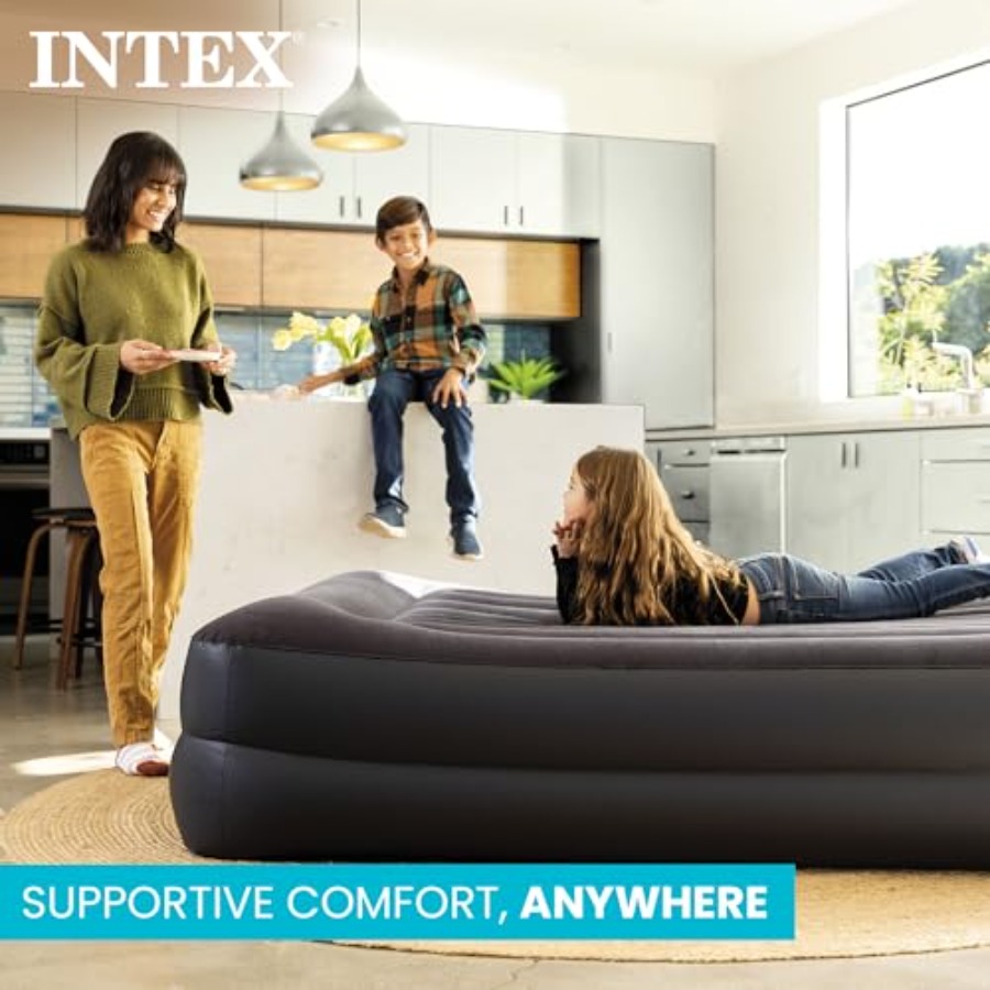 Air Mattress 64123ED Dura-Beam - Tech Queen recensie en prijs