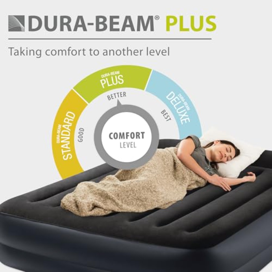Air Mattress 64123ED Dura-Beam - Tech Queen recensie en prijs