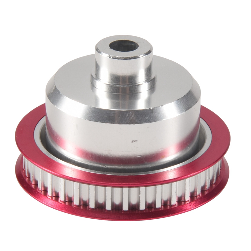 XTECH Metal 38T Gear Belt Diff - Tech Q recensie en prijs