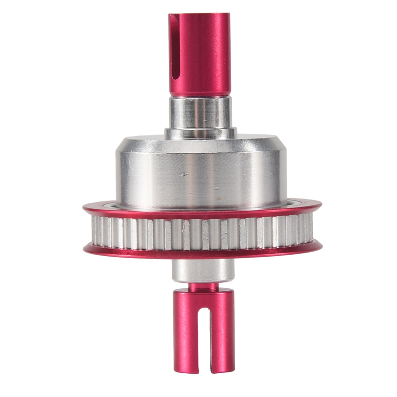 XTECH Metal 38T Gear Belt Diff - Tech Q recensie en prijs