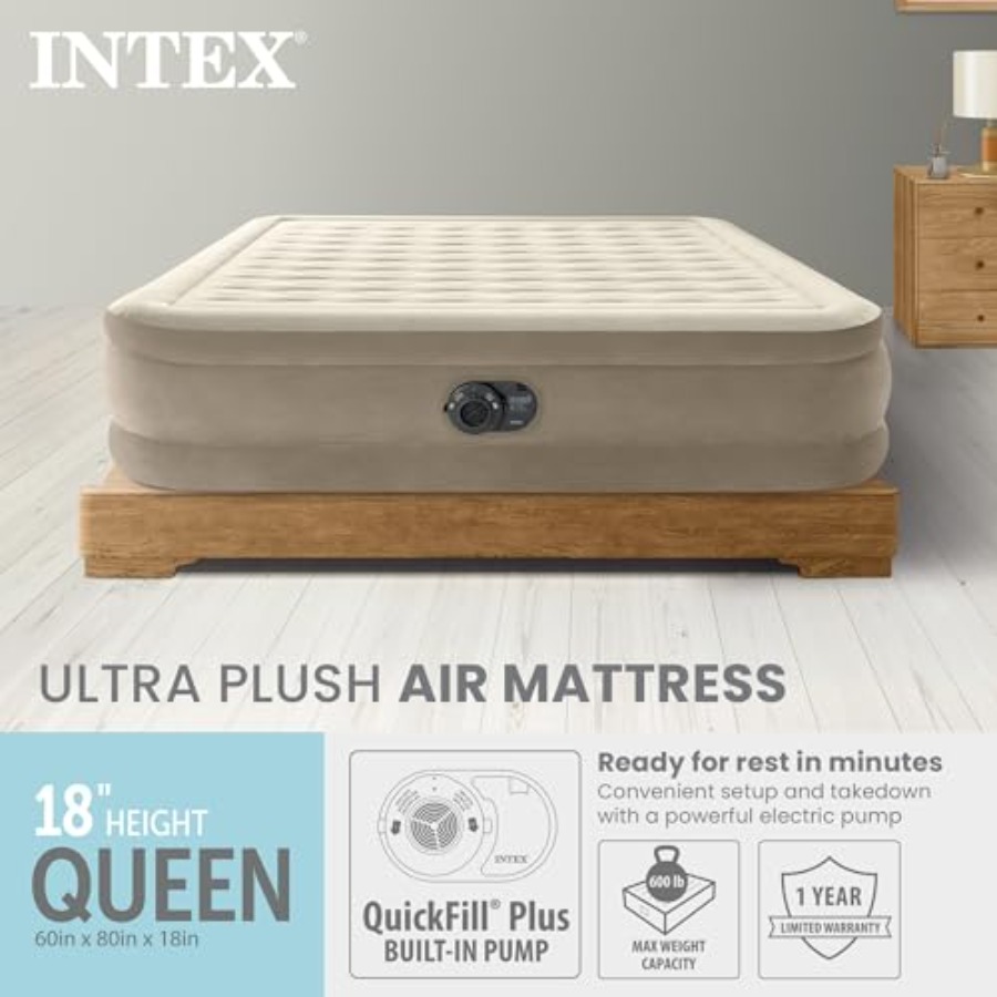 Dura-Beam Deluxe Ultra Plush A - Tech Queen recensie en prijs