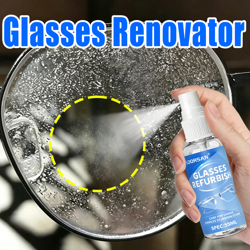 55ML Glasses Cleaner Spray Ant - Screen Cleaner Spray recensie en prijs