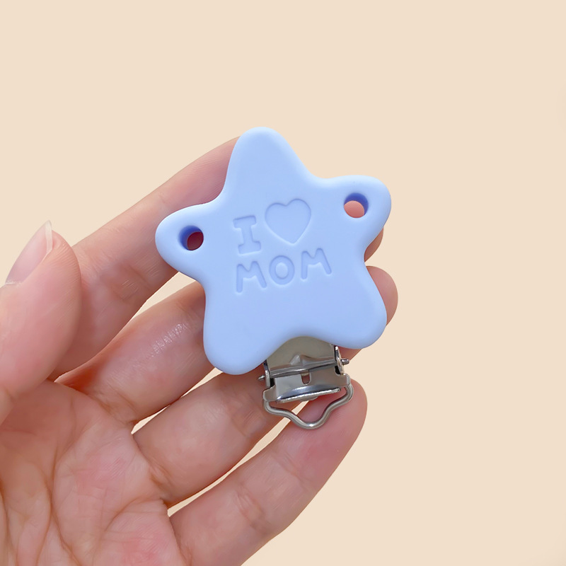 10pcs Silicone Pacifier Chain  - Unique Tech Accessories recensie en prijs