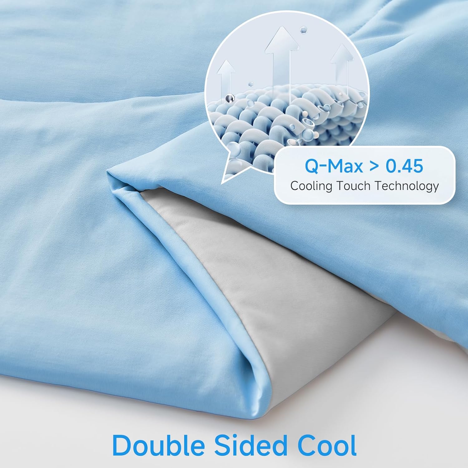 Cooling Comforter Japanese Dou - Tech Q recensie en prijs