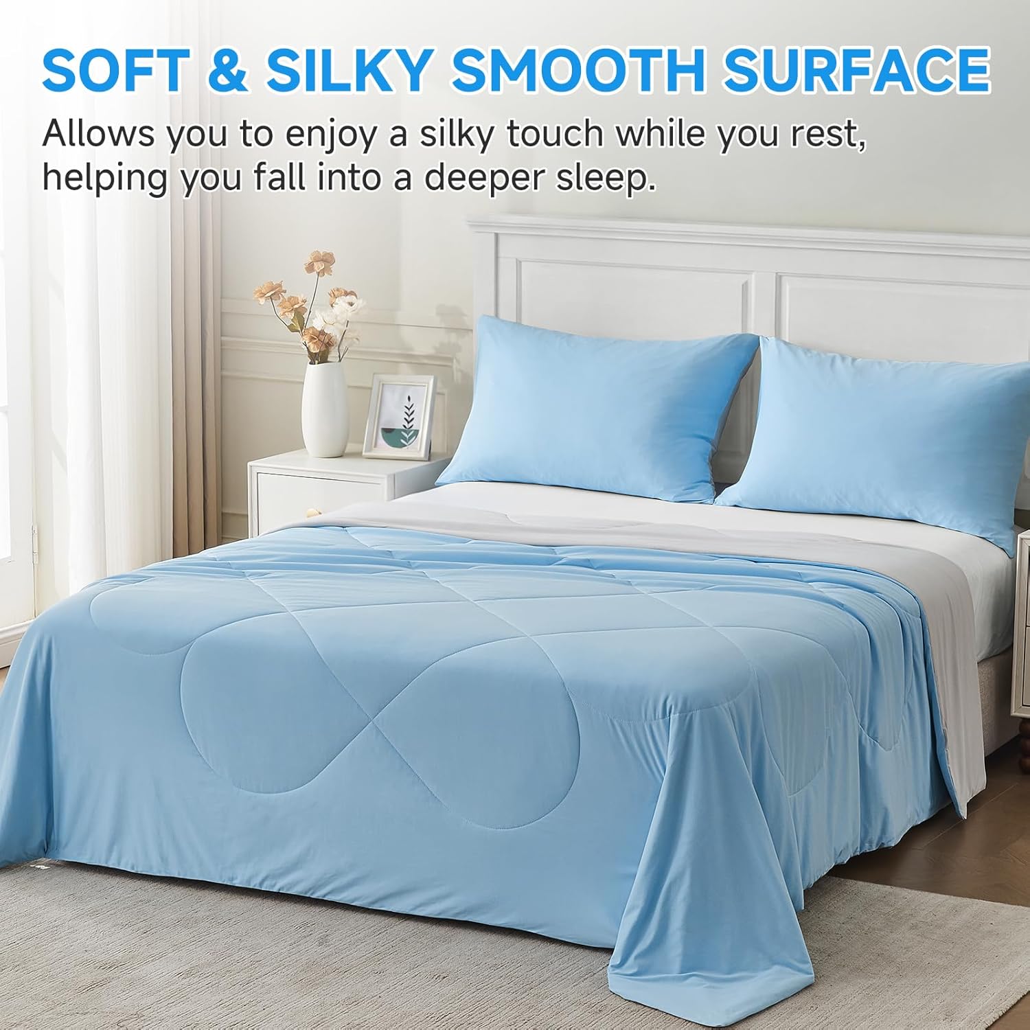 Cooling Comforter Japanese Dou - Tech Q recensie en prijs