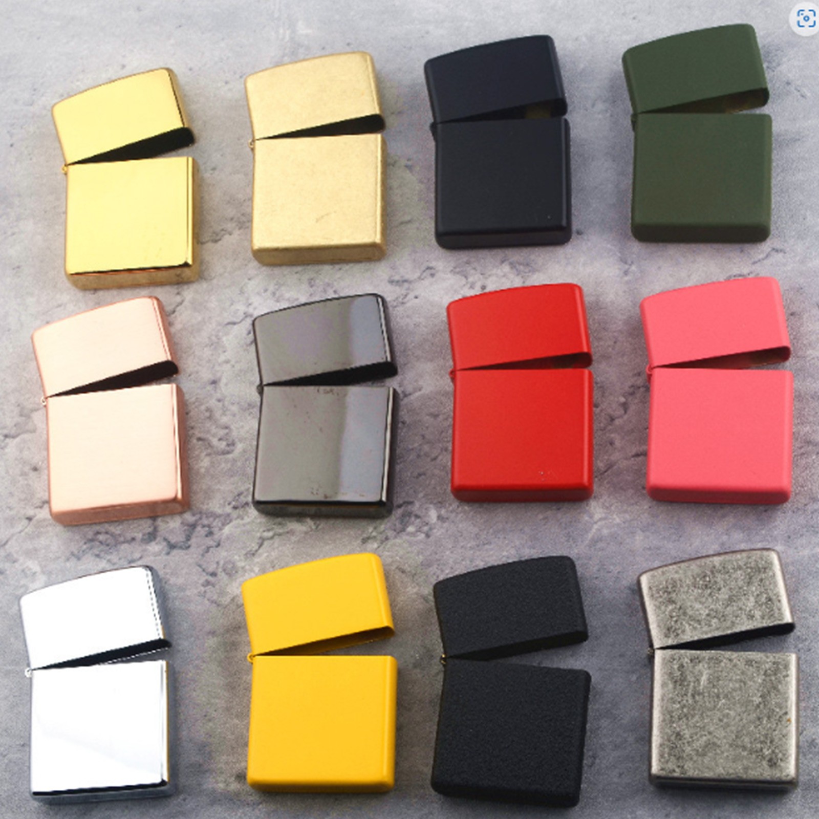 Lighter Cigarette Case Copper  - Hi Tech Accessories recensie en prijs