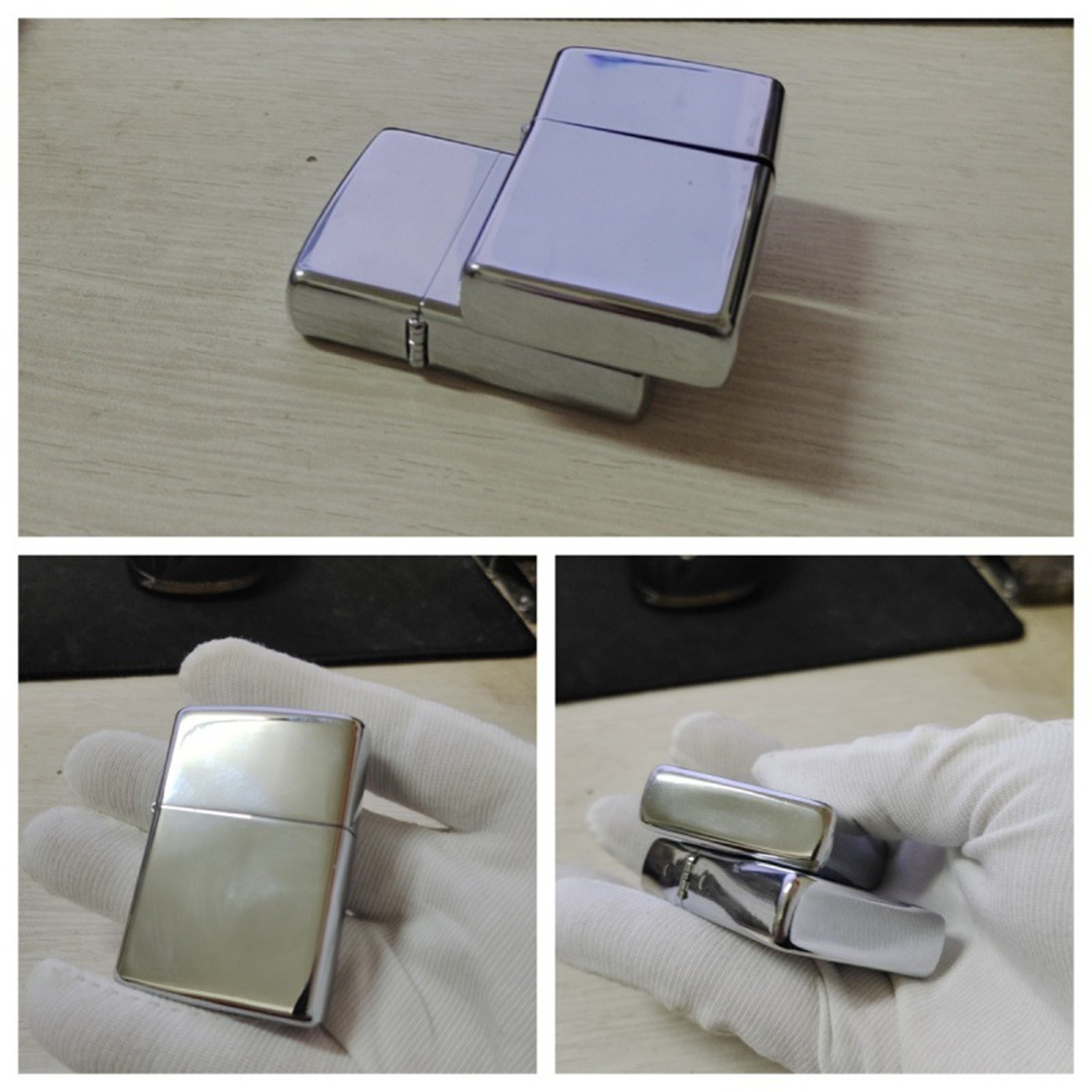 Lighter Cigarette Case Copper  - Hi Tech Accessories recensie en prijs
