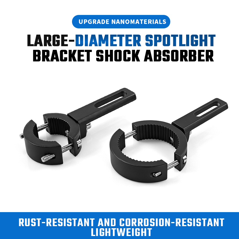 Motorcycle LED Spotlight Brack - Tech Q recensie en prijs