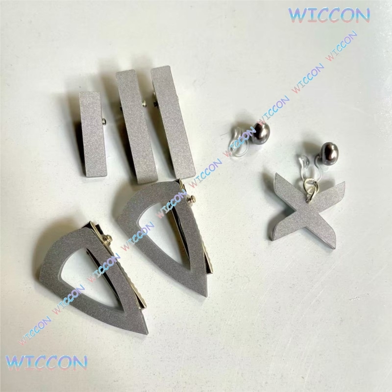 Valorant Clove  Clip Collar Bu - Tech Hair Accessories recensie en prijs