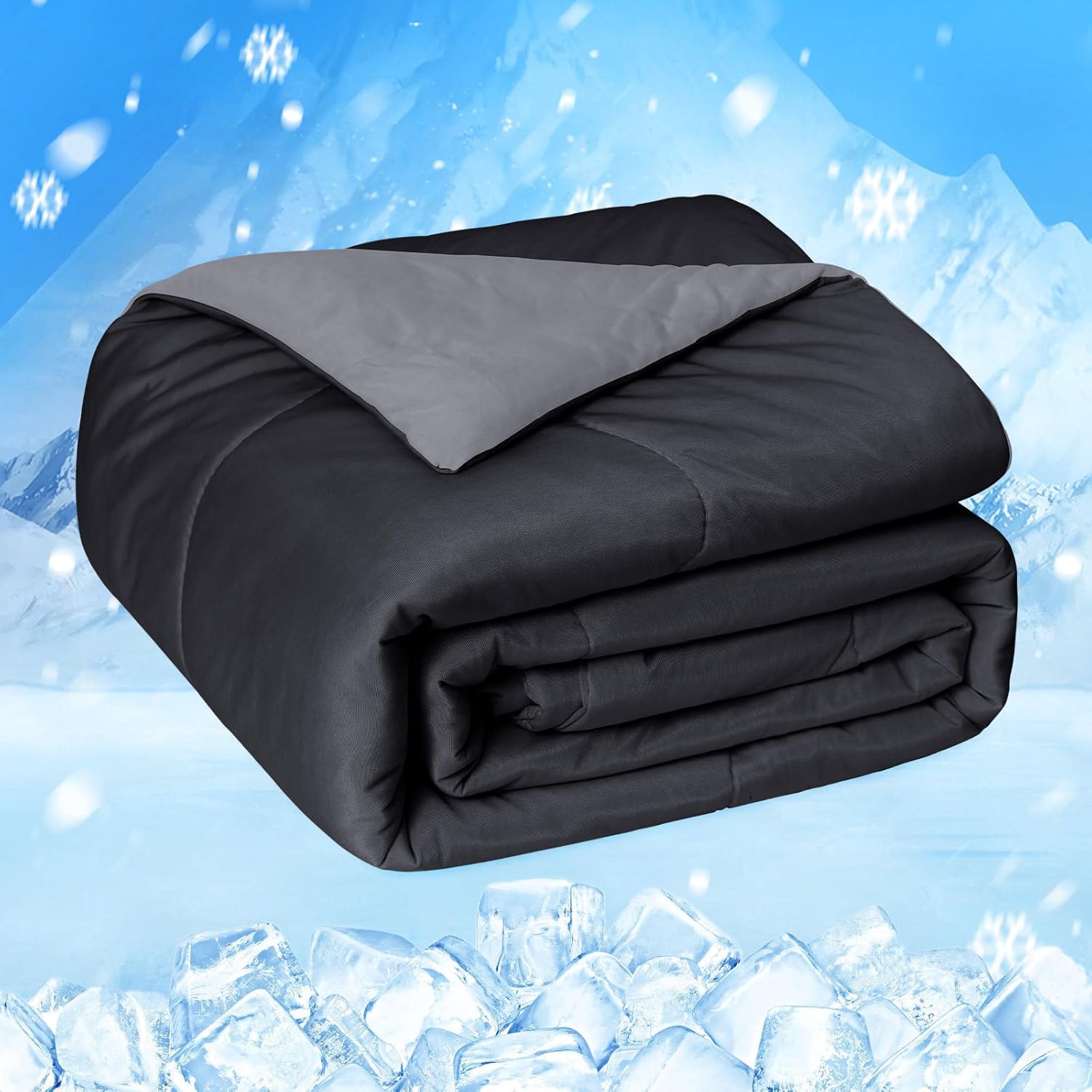 Cooling Comforter Japanese Dou - Tech Q recensie en prijs