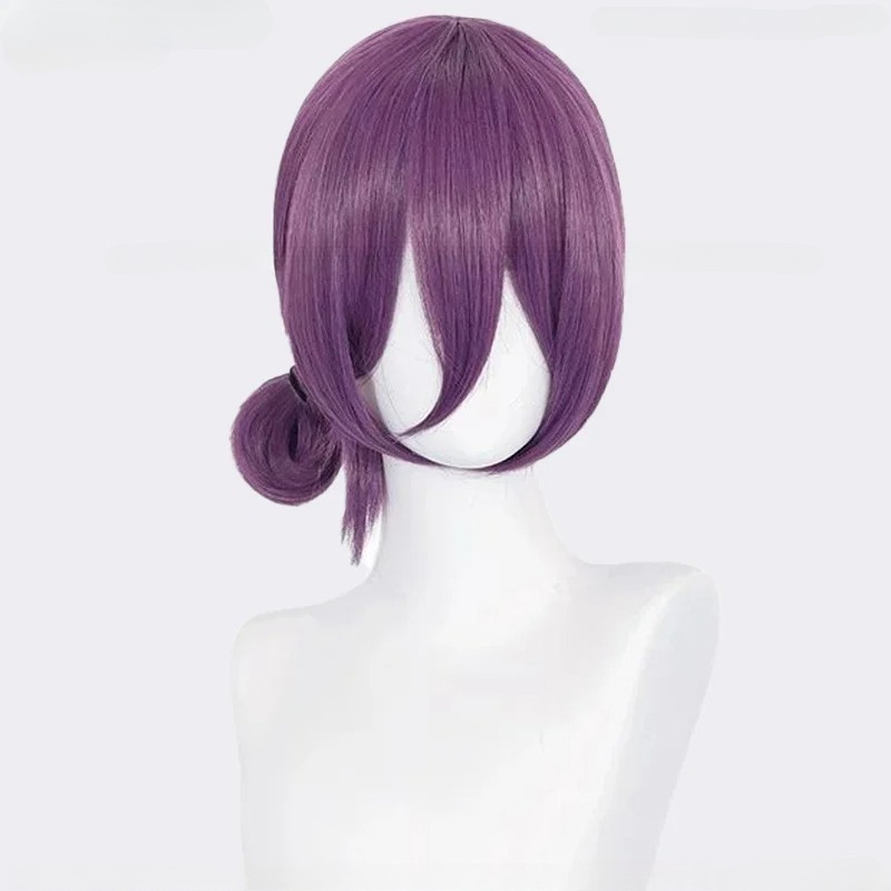Anime Reze Cosplay Wig 45cm Pu - Tech Hair Accessories recensie en prijs