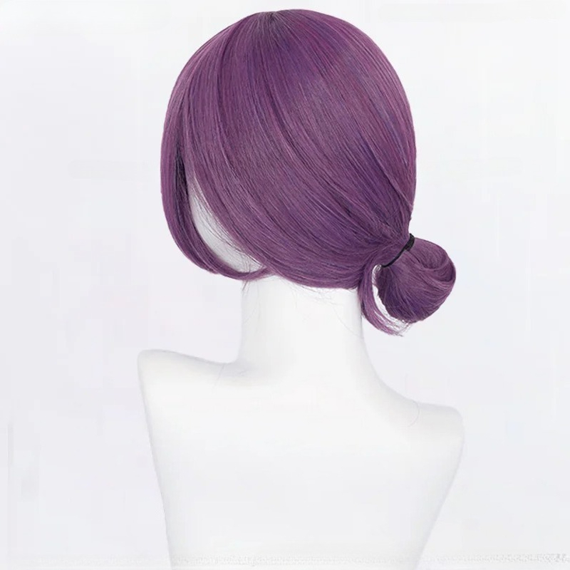 Anime Reze Cosplay Wig 45cm Pu - Tech Hair Accessories recensie en prijs