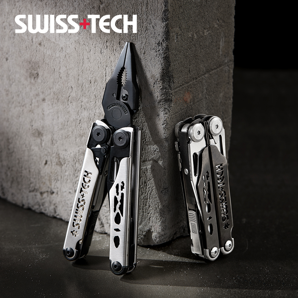 SWISS TECH Multifunctional Fol - Tech Accessories Kit recensie en prijs