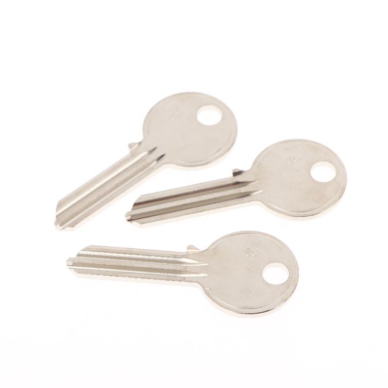 10Pcs F3 Double Slot Key Blank - Unique Tech Accessories recensie en prijs