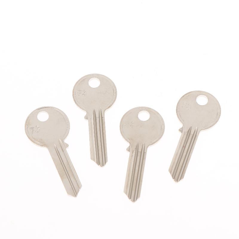 10Pcs F3 Double Slot Key Blank - Unique Tech Accessories recensie en prijs