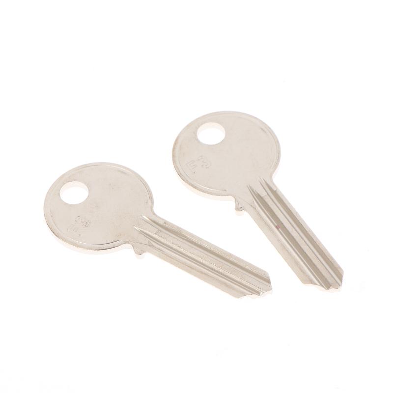 10Pcs F3 Double Slot Key Blank - Unique Tech Accessories recensie en prijs