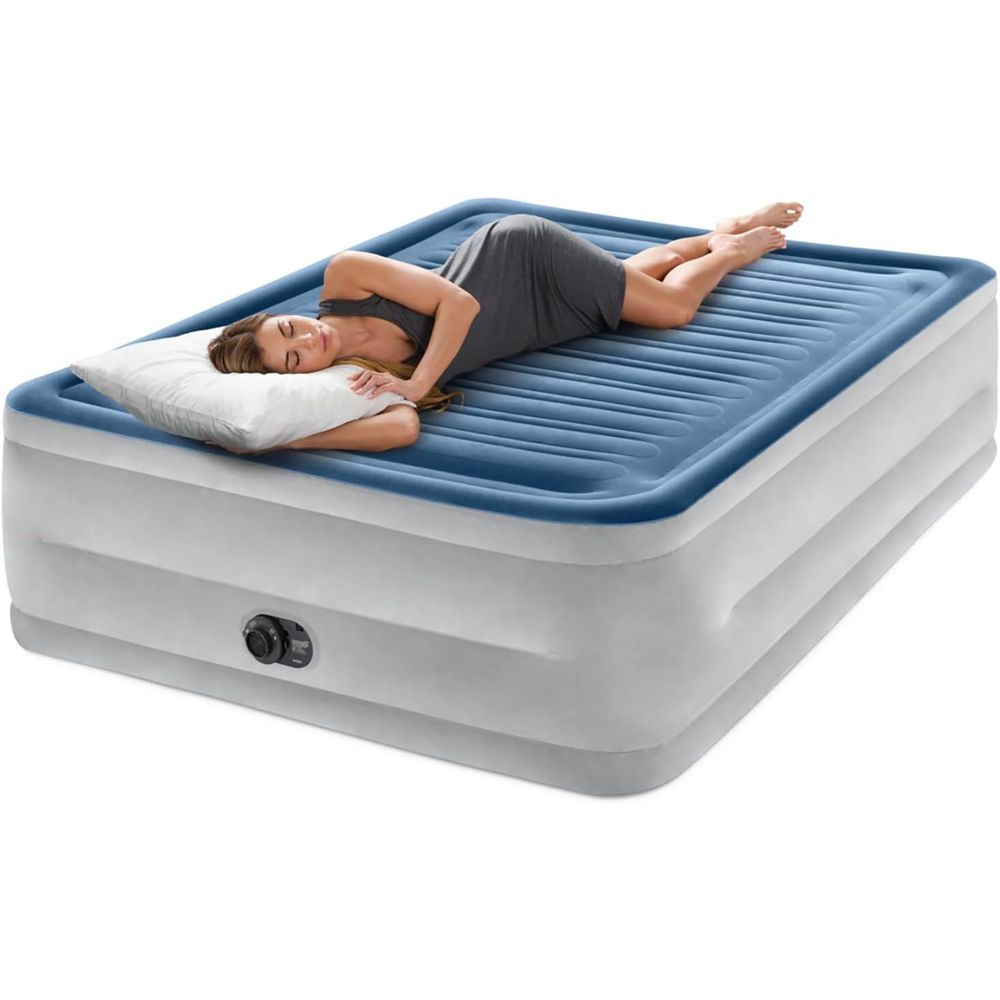 Queen Size Comfort-Plush Air M - Tech Queen recensie en prijs