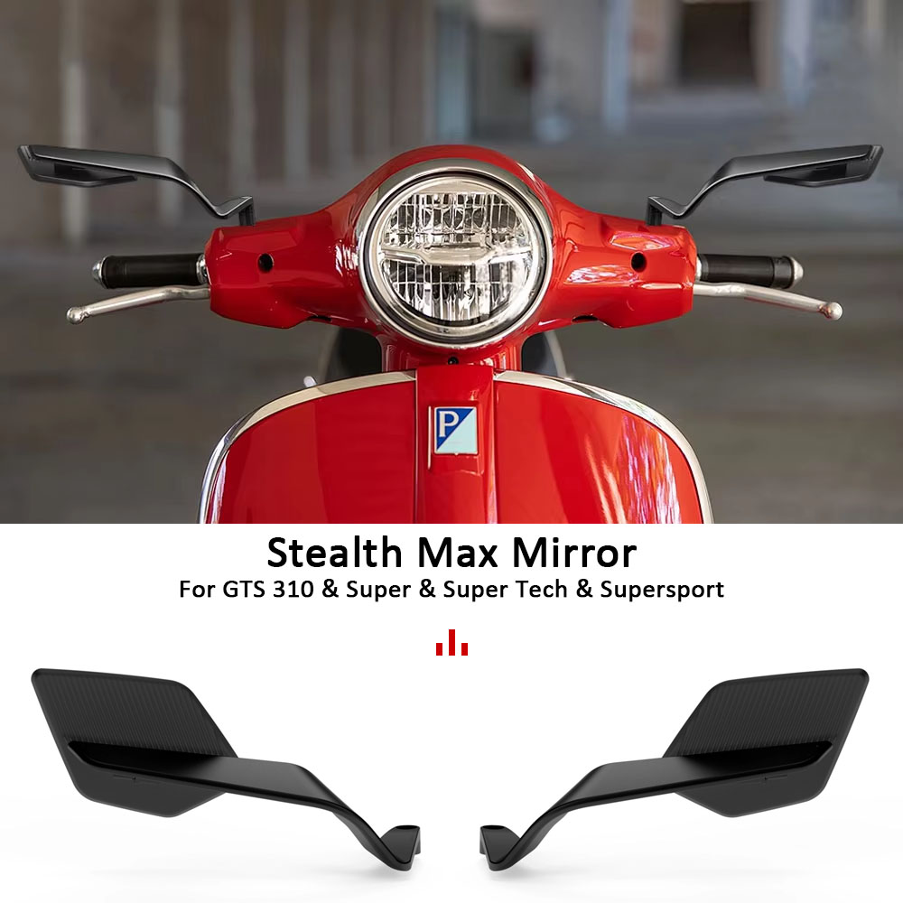Motorcycle NEW GTS310 Super Te - Universal Tech Accessories recensie en prijs