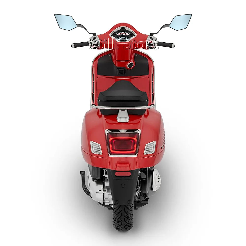 Motorcycle NEW GTS310 Super Te - Universal Tech Accessories recensie en prijs