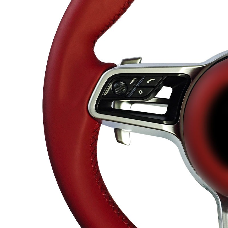 LED Display Heated Carbon Leat - Tech Accessories recensie en prijs