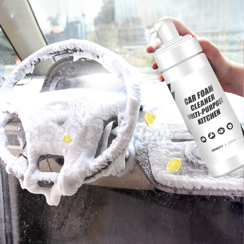 Multi-Purpose Foam Cleaner Rus - Screen Cleaner Spray recensie en prijs