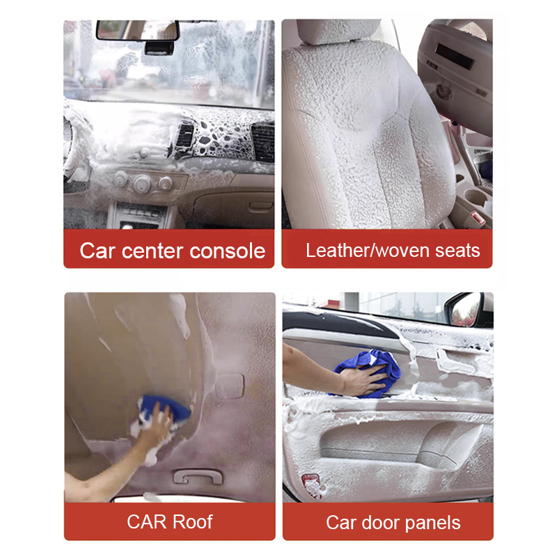 Multi-Purpose Foam Cleaner Rus - Screen Cleaner Spray recensie en prijs