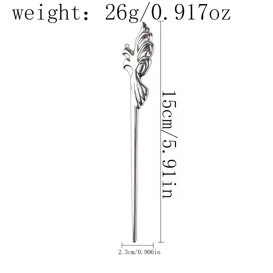 Apothecary Diaries Alloy Hairp - Tech Hair Accessories recensie en prijs