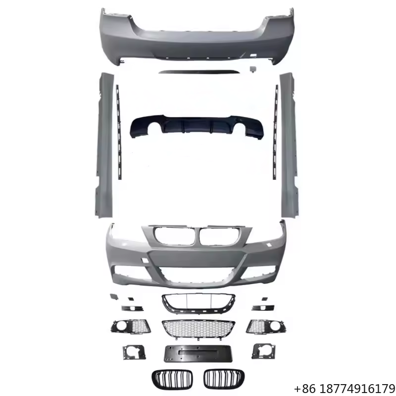 For E91 E90 Accessories M Tech - Tech Accessories recensie en prijs
