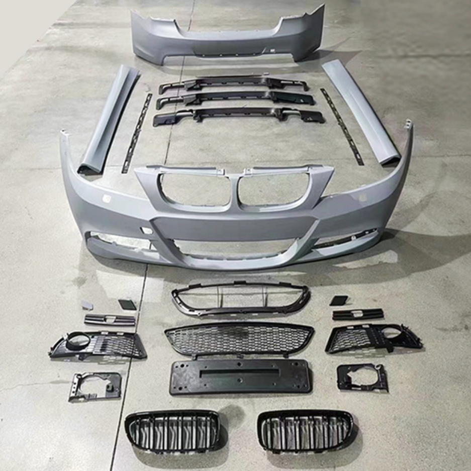 For E91 E90 Accessories M Tech - Tech Accessories recensie en prijs