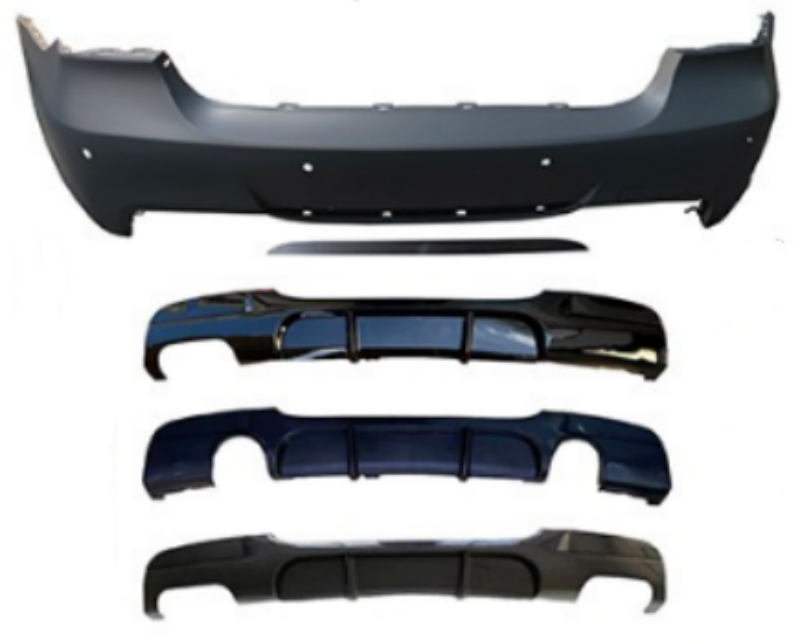 For E91 E90 Accessories M Tech - Tech Accessories recensie en prijs