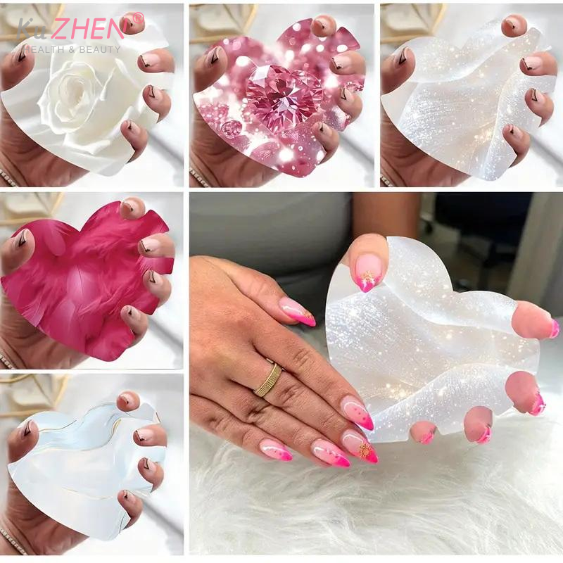 1Pcs Nail Art Display Cards Ha - Tech Accessories recensie en prijs
