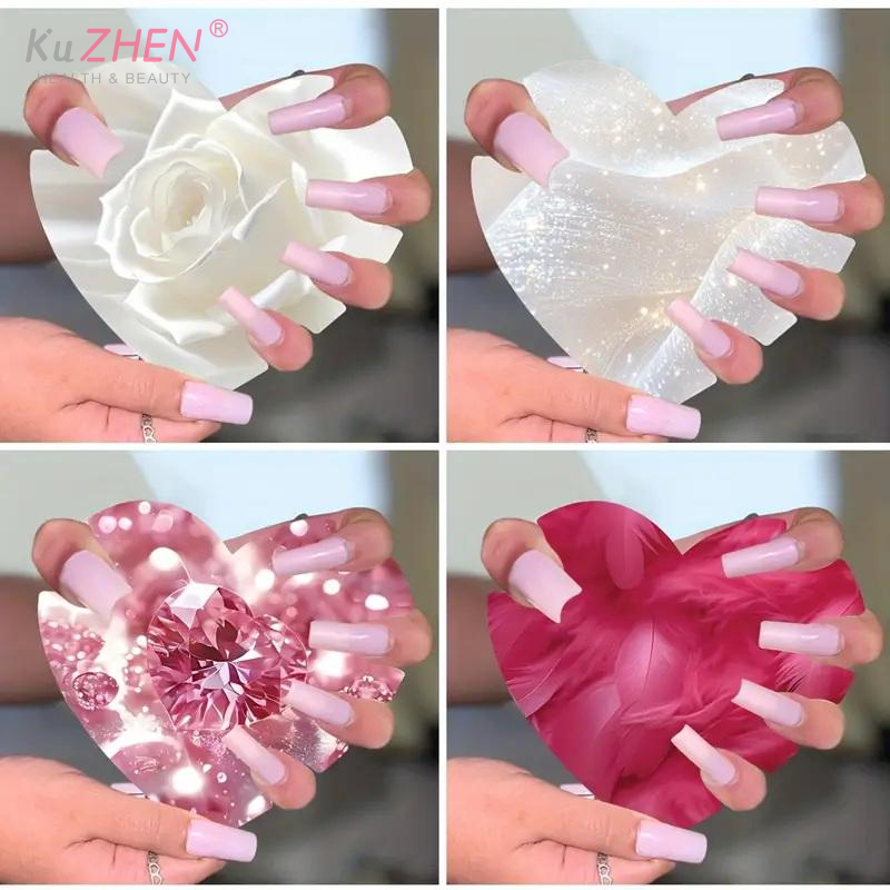 1Pcs Nail Art Display Cards Ha - Tech Accessories recensie en prijs