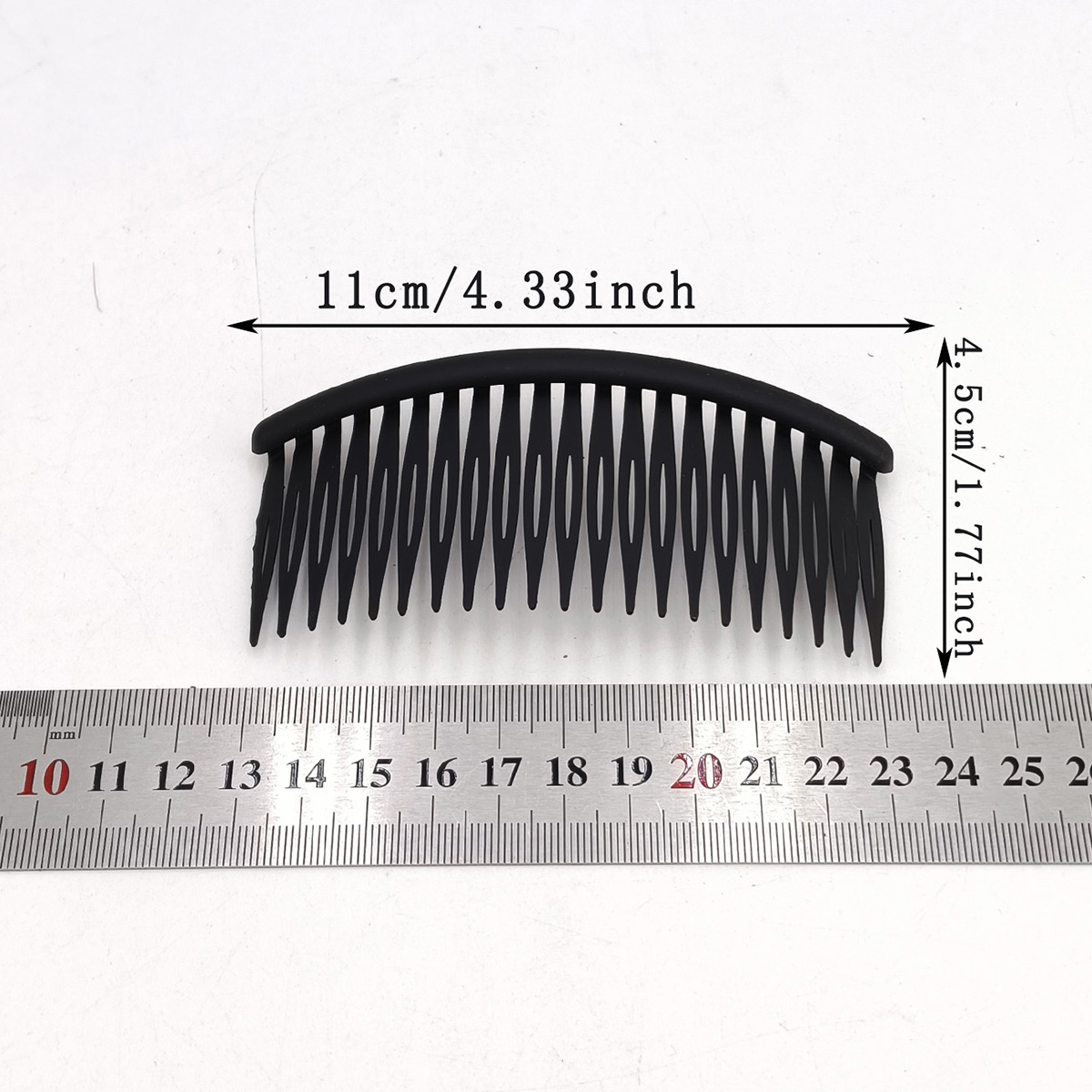 1/12 PCS Women Hair Comb Large - Tech Hair Accessories recensie en prijs
