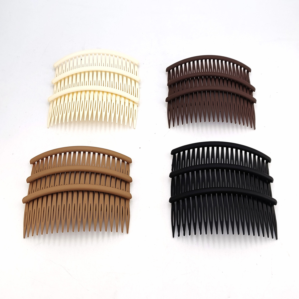 1/12 PCS Women Hair Comb Large - Tech Hair Accessories recensie en prijs